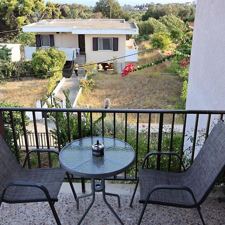 ספרטיה Filippos Apartments "Room 5" No Kitchen מראה חיצוני תמונה