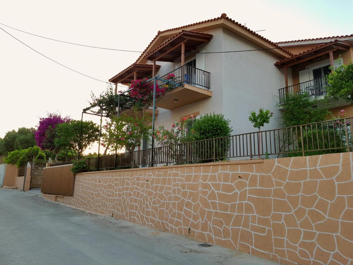 ספרטיה Filippos Apartments "Room 5" No Kitchen מראה חיצוני תמונה