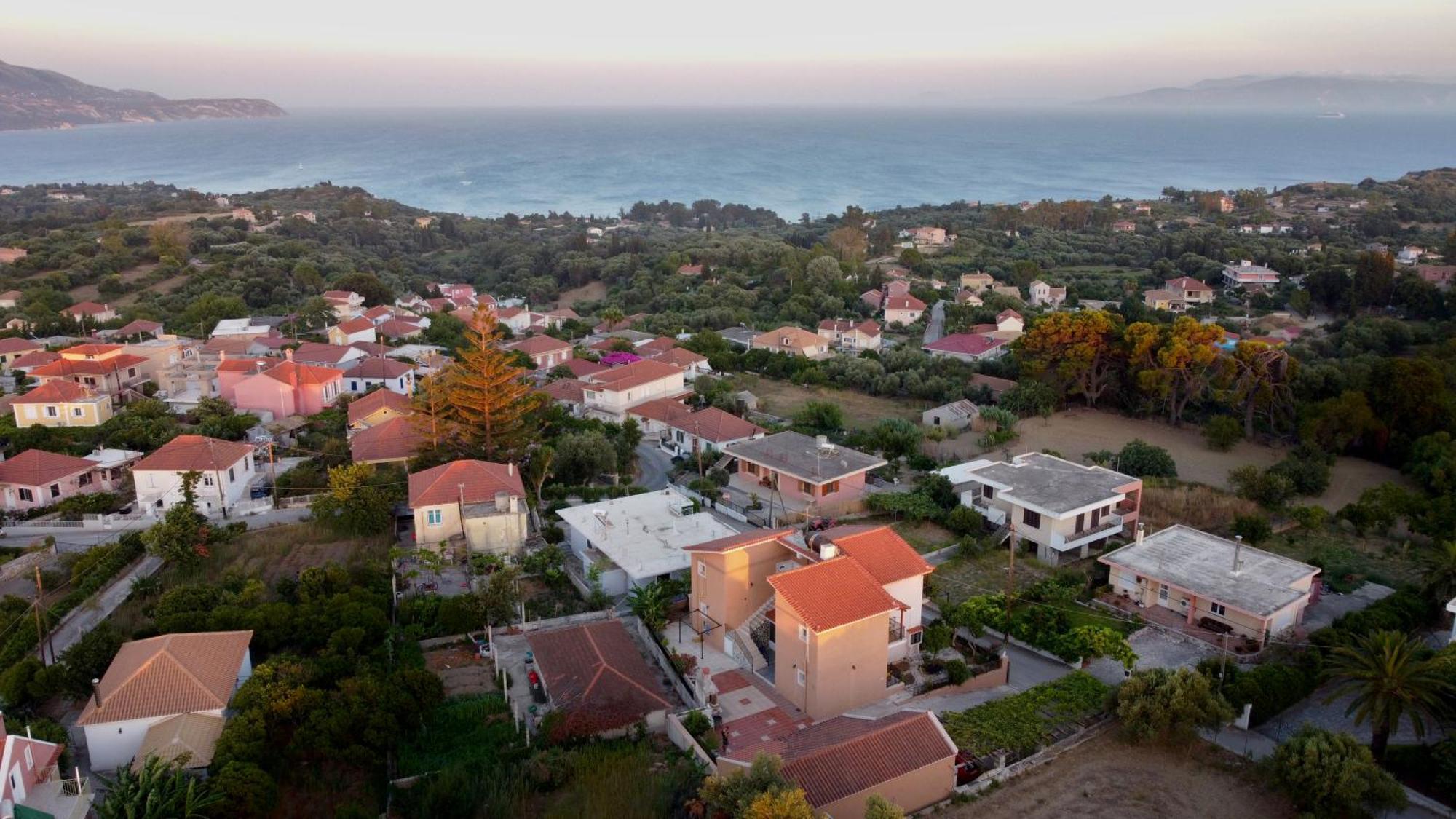ספרטיה Filippos Apartments "Room 5" No Kitchen מראה חיצוני תמונה