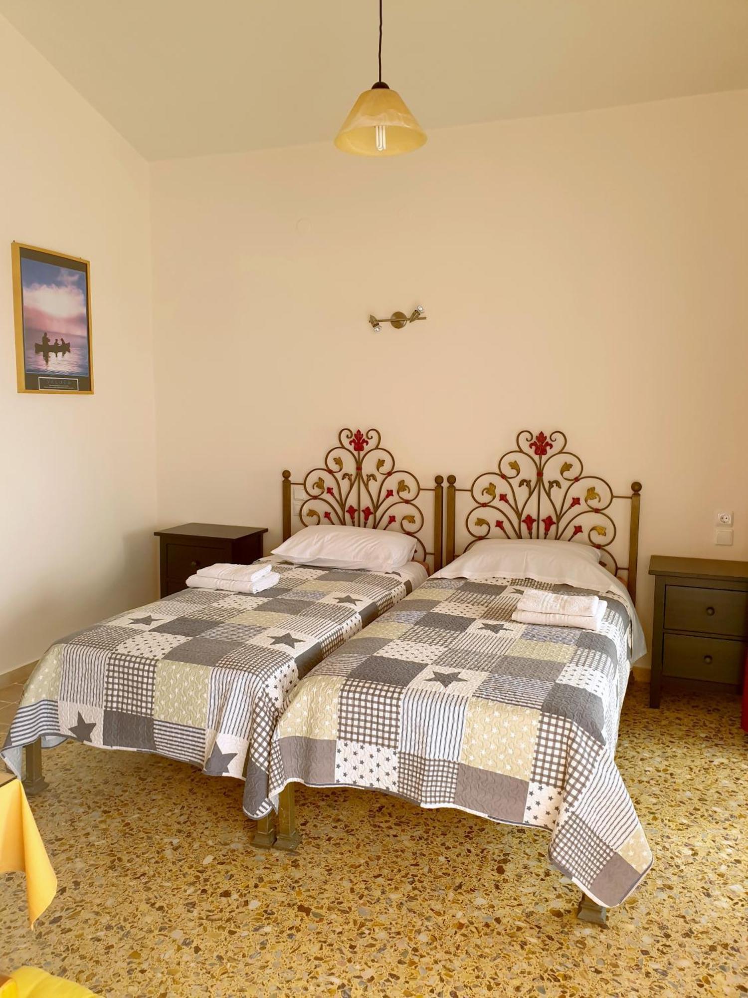 ספרטיה Filippos Apartments "Room 5" No Kitchen מראה חיצוני תמונה