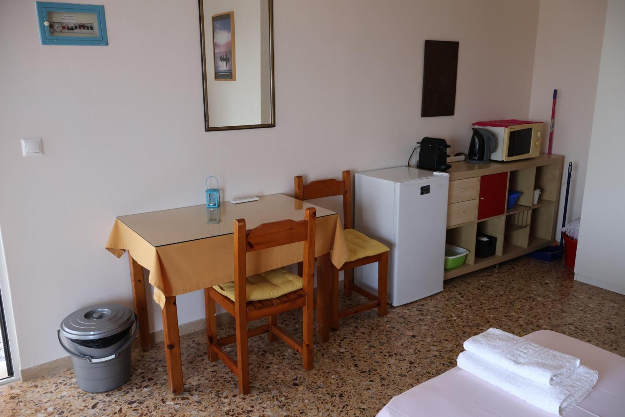 ספרטיה Filippos Apartments "Room 5" No Kitchen מראה חיצוני תמונה