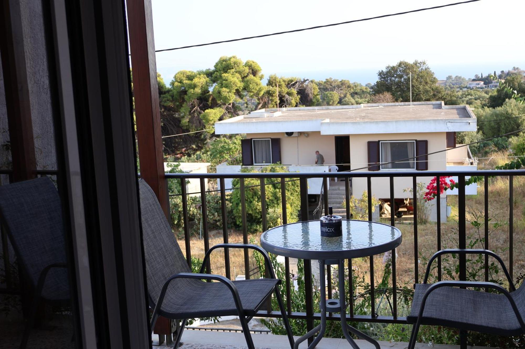 ספרטיה Filippos Apartments "Room 5" No Kitchen מראה חיצוני תמונה